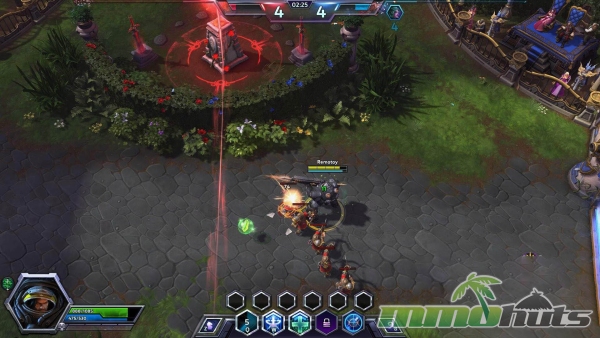 Heroes-of-the-Storm-Archer