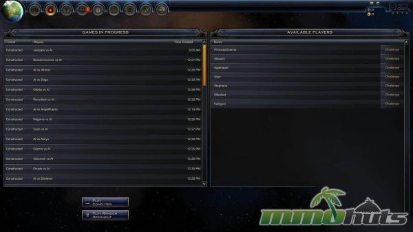 Hex-PvP