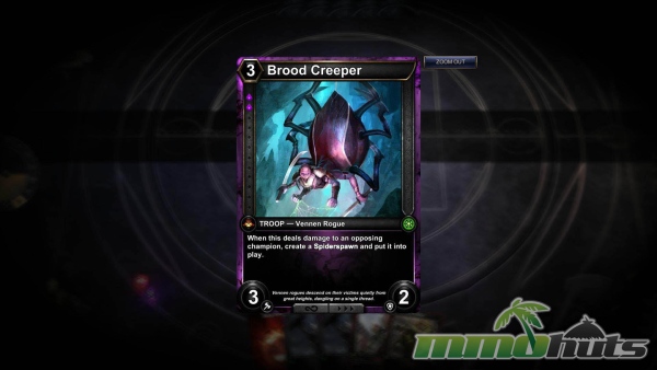 Hex-brood-creeper