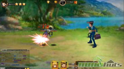 hunter-online-gameplay