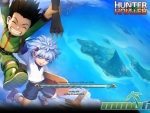 hunter-online-loading-screen