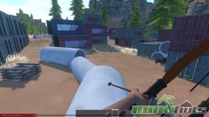 hurtworld-bow-and-arrow