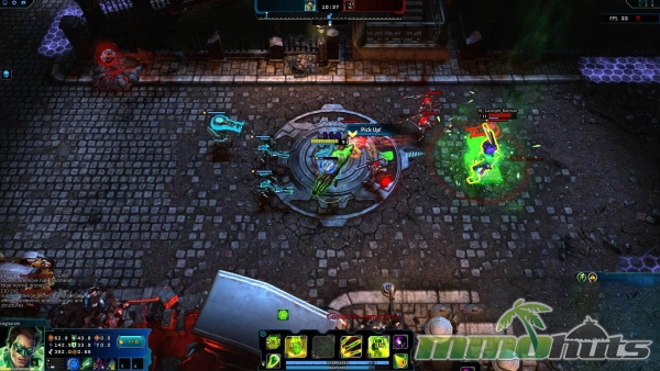 Infinite-Crisis-AI