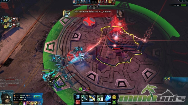 Infinite-Crisis-Backdoor