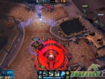 Infinite-Crisis-Capture-Relays