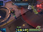 Infinite-Crisis-First-Blood