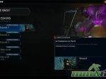 Infinite-Crisis-Training