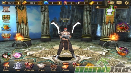 iron-knights-main-screen