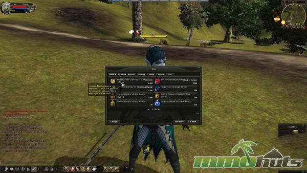 Karos-Online-Cash-Shop