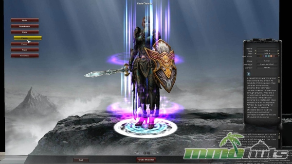 Karos-Online-Character-Creation