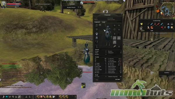 Karos-Online-Character-Sheet