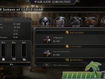 king-of-avalon-parade-ground