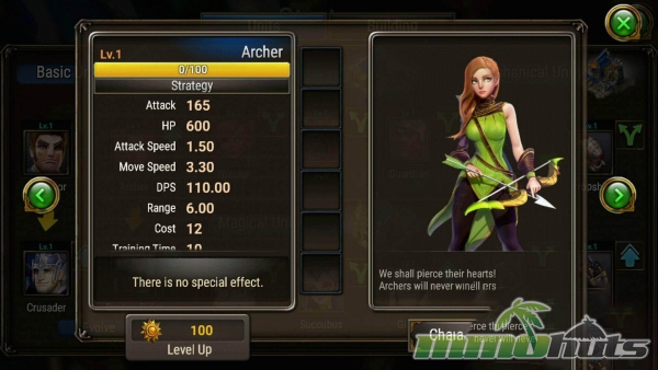 kings-command-archer