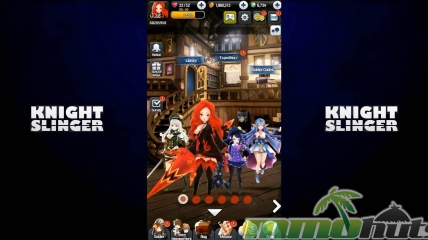 knight-slinger-main-menu