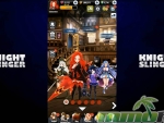 knight-slinger-main-menu