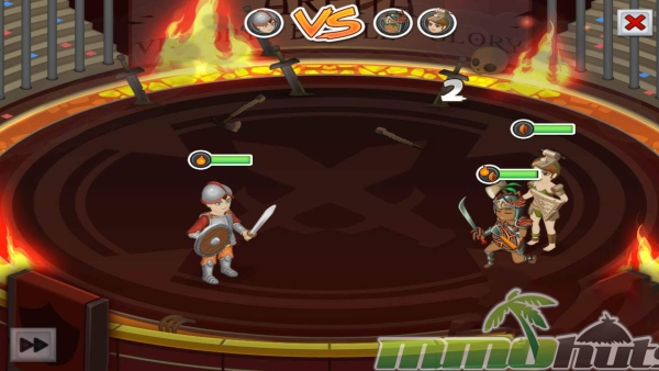 knights-and-dragons-arena-fight