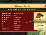 knights-and-dragons-armor-rarity