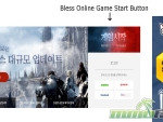 bless-and-maplestory-2-game-start-buttons