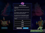krosmaga-account-validation