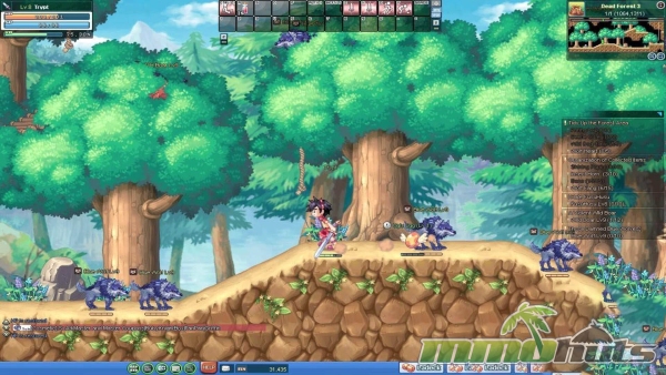 la-tale-2d-mmorpg