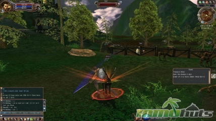 Last-Chaos-gameplay-forest