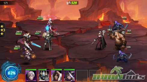 League-of-Angels-Paradise-Land-battle