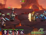 League-of-Angels-Paradise-Land-magma