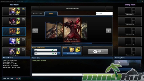 League-of-Legends-ARAM