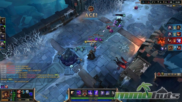 League-of-Legends-Aced