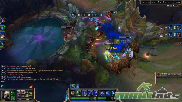 League-of-Legends-Double-kill