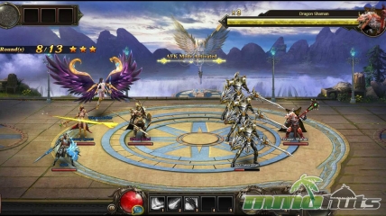 Legend-Knight-afk-mode-activated