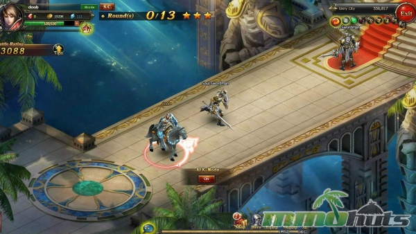 Legend-Knight-afk-mode