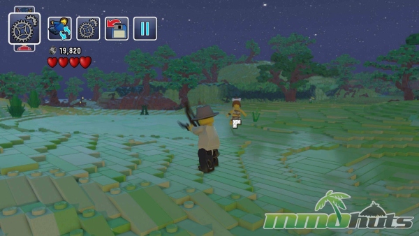 LEGO-Worlds-bow-and-arrow