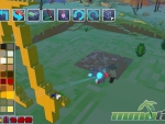 LEGO-Worlds-construction