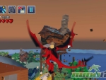 LEGO-Worlds-dragon-destruction