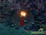 LEGO-Worlds-fireball-tunnel