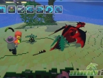 LEGO-Worlds-house