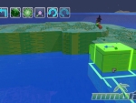LEGO-Worlds-island