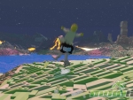 LEGO-Worlds-motion-blur