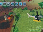 LEGO-Worlds-pre-made-building