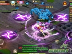 light-chaser-magic-shurikens