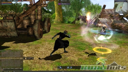 lineage-2-beginner-gameplay