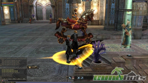 lineage-2-cart-horse