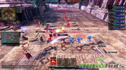 Lord-of-Vermilion-Arena-Minions