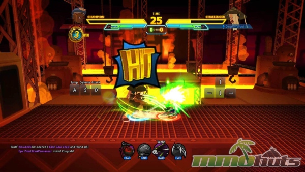 Lost-Saga-1v1