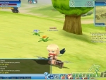 luna-online-sitting