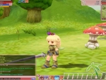luna-online-warrior
