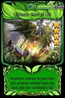 Mabinogi Duel_Wave of Life