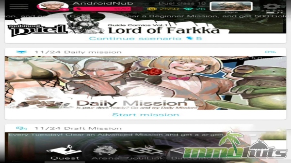 mabinogi-duel-daily-mission
