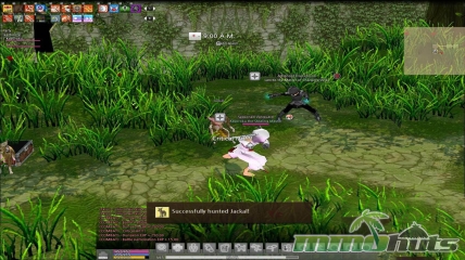 Mabinogi-Gameplay-Main